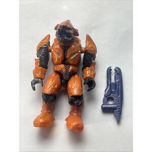 Mega Bloks 97233 Halo Ultimate Combat Pack Covenant Elite Combat SE Figure 2013